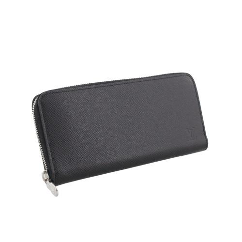 LOUIS VUITTON ルイヴィトン 長財布 タイガ ジッピーウォレット