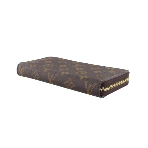 LOUIS VUITTON（ルイ・ヴィトン） 長財布 モノグラム ジッピー