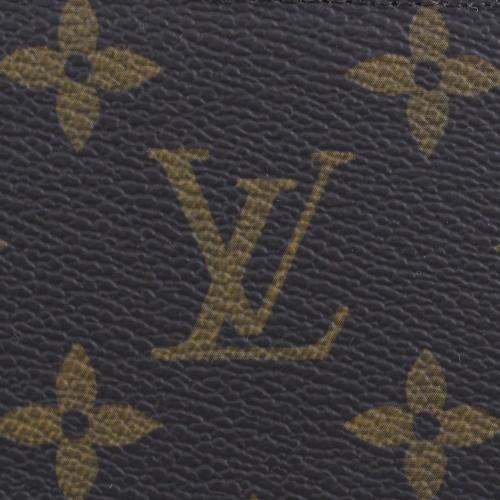 LOUIS VUITTON（ルイ・ヴィトン） 長財布 モノグラム ジッピー