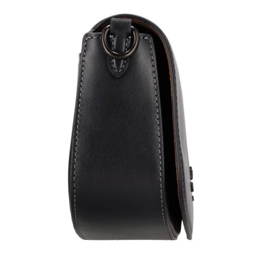 COACH　アンドレアショルダー バッグ　ブラック　未使用品 コーチ アウトレット ショルダーバッグ レディース アンドレア