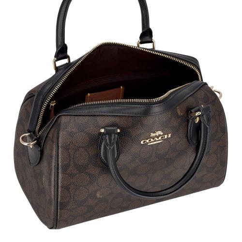 COACH（コーチ） アウトレット ハンドバッグ レディース シグネチャー