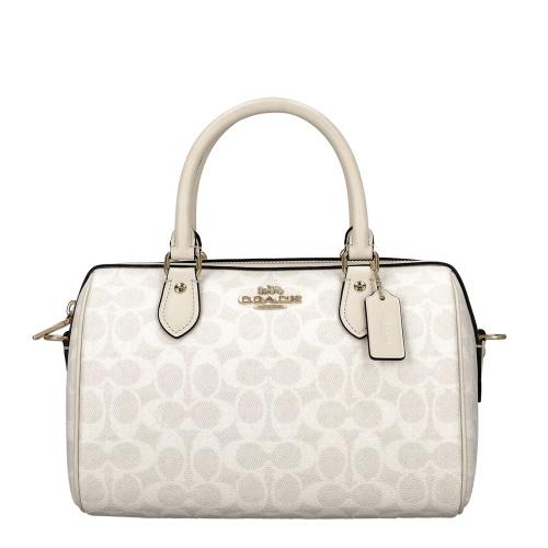 コーチ アウトレット ハンドバッグ レディース ローアン サッチェル