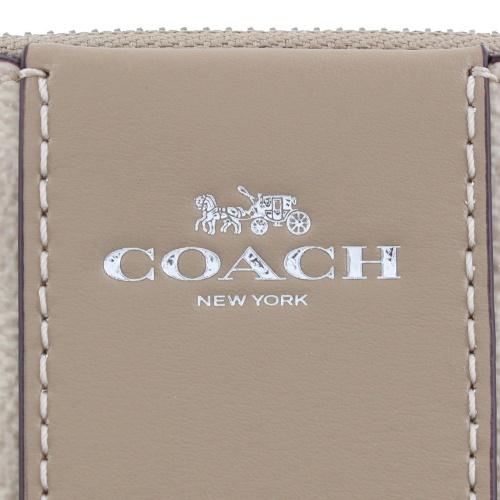 COACH（コーチ） アウトレット ポーチ レディース シグネチャー