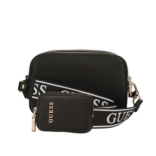 GUESS バッグ　レディース GUESS（ゲス） ショルダーバッグ レディース LATONA II / CAMERA