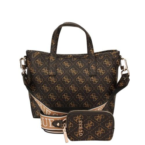GUESS（ゲス） トートバッグ レディース LATONA II / MINI TOTE