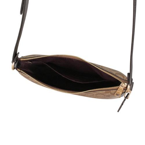 COACH（コーチ） アウトレット ショルダーバッグ レディース ブラウン