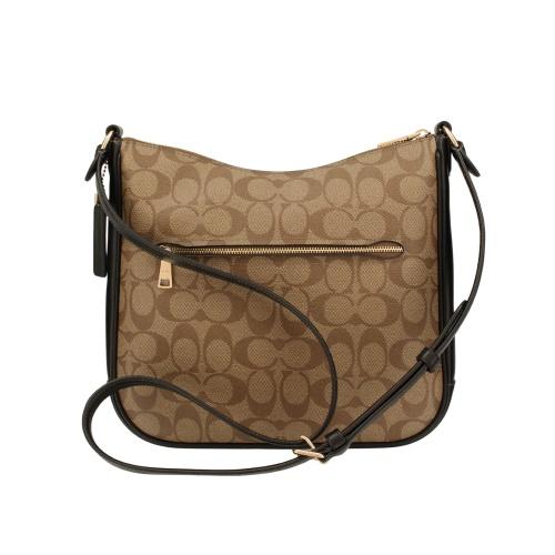 COACH（コーチ） アウトレット ショルダーバッグ レディース ブラウン