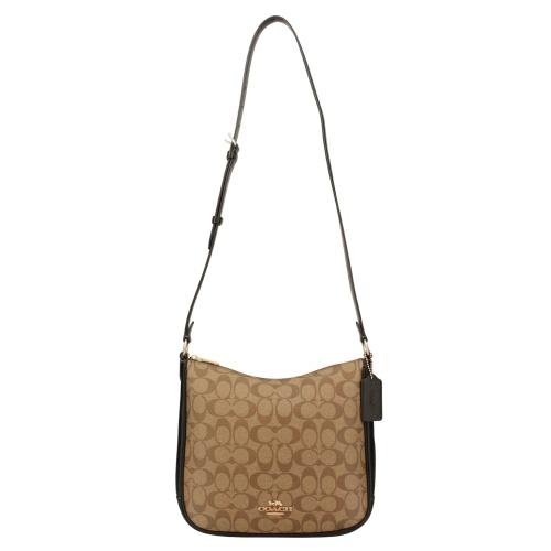 COACH（コーチ） アウトレット ショルダーバッグ レディース ブラウン