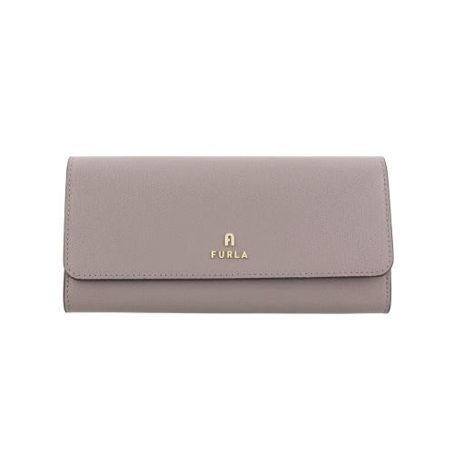 FURLA（フルラ） 長財布 レディース カメリア フラップ コンチネンタル 