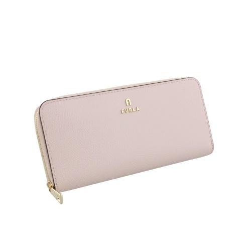 FURLA（フルラ） 長財布 レディース カメリア ピンク FURLA WP00313