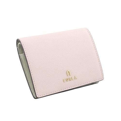 新品  フルラ  二つ折り財布  カメリアピンク　ベルヴェデーレ 楽天市場】フルラ 二つ折り財布 カメリア ピンク レディース FURLA