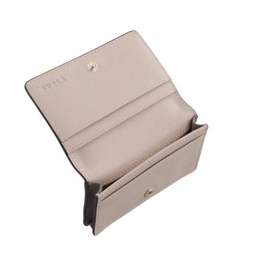FURLA（フルラ） 名刺入れ カードケース レディース カメリア ビジネス