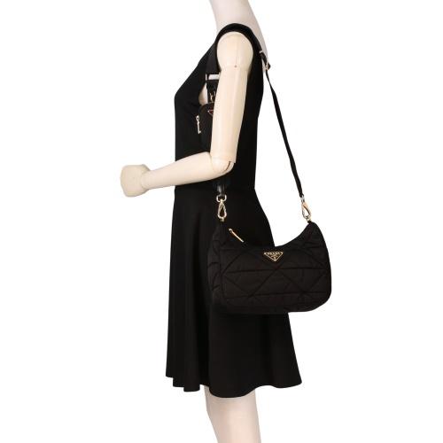 PRADA（プラダ） ショルダーバッグ レディース TESSUTO QUILTING