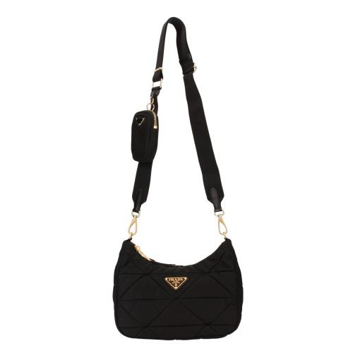 PRADA（プラダ） ショルダーバッグ レディース TESSUTO QUILTING