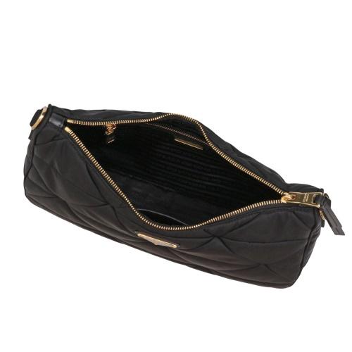 PRADA（プラダ） ショルダーバッグ レディース ブラック PRADA 1BC232