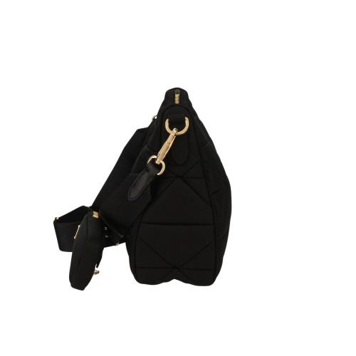 PRADA（プラダ） ショルダーバッグ レディース ブラック PRADA 1BC232