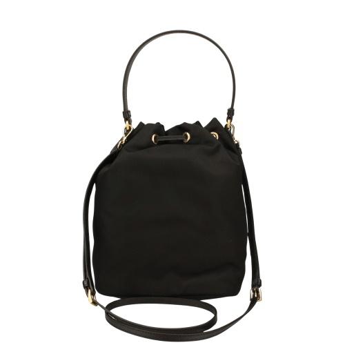 PRADA（プラダ） ショルダーバッグ VELA ブラック PRADA 1BH038 V UOP