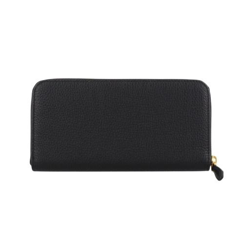 プラダ 長財布 レディース VIT.DAINO ブラック PRADA 1ML506 2BBE F0632 NERO 1の画像