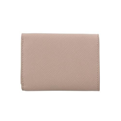 PRADA（プラダ） 三つ折り財布 レディース SAFFIANO TRIANGOLO