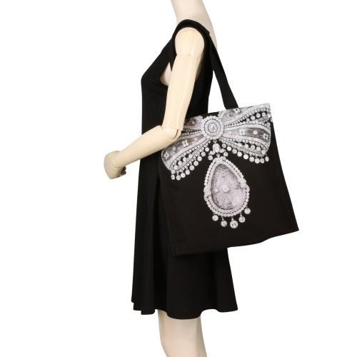 Cartier カルティエ トートバッグ レディース ブラック CARTIER