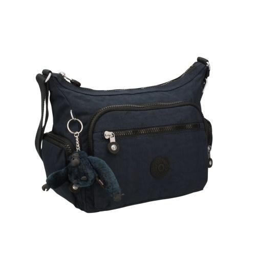 kipling（キプリング） ショルダーバッグ GABBIE S ブルー KIPLING 