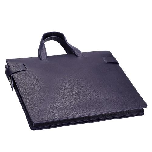 フェラガモ ビジネスバッグ メンズ ネイビー Ferragamo 241258 MIDNIの画像