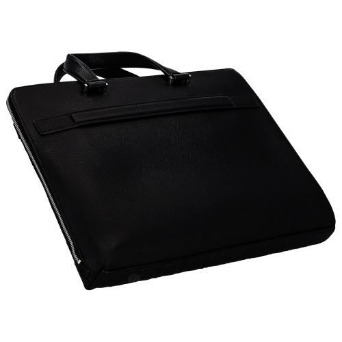 フェラガモ ビジネスバッグ メンズ ブラック Ferragamo 241841 NER