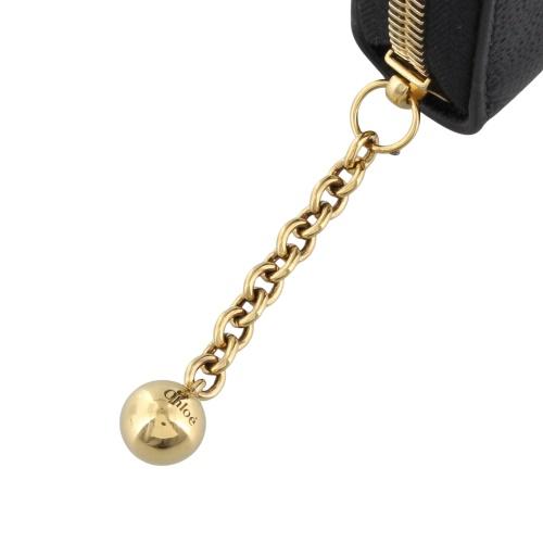 Chloe（クロエ） 長財布 レディース ブラック CHLOE CH25AP979 P85 001