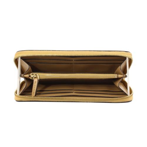 クロエ 長財布 レディース ブラウン CHLOE CH25AP979 P88 268 BISCOTTI BEIGEの画像