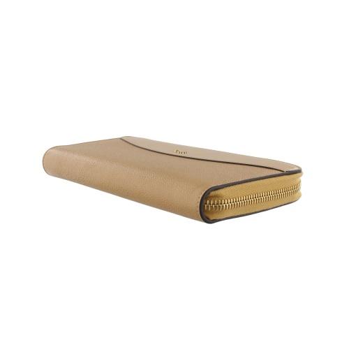 クロエ 長財布 レディース ブラウン CHLOE CH25AP979 P88 268 BISCOTTI BEIGEの画像