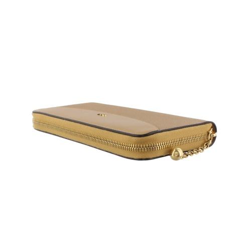 クロエ 長財布 レディース ブラウン CHLOE CH25AP979 P88 268 BISCOTTI BEIGEの画像