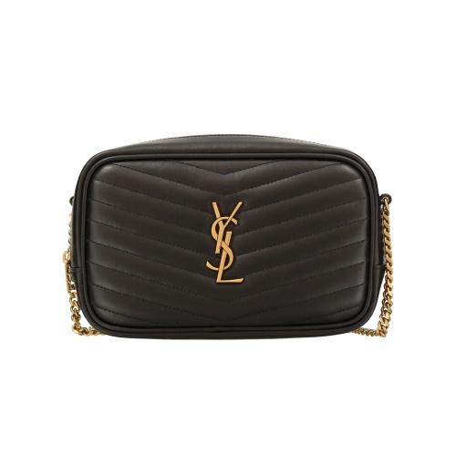 SAINT LAURENT サンローラン ショルダーバッグ レディース ルー ミニ