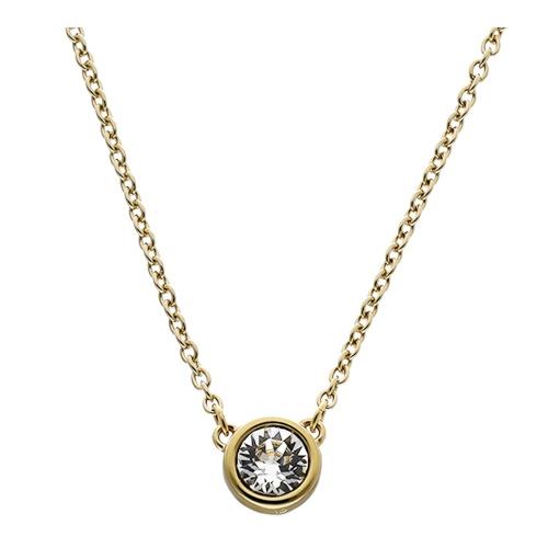 SWAROVSKI（スワロフスキー） ネックレス レディース ゴールド