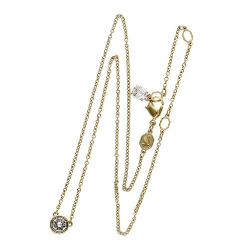 SWAROVSKI（スワロフスキー） ネックレス レディース ゴールド