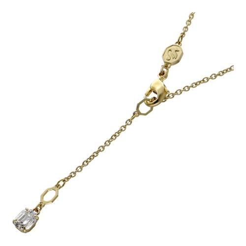 SWAROVSKI（スワロフスキー） ネックレス レディース ゴールド