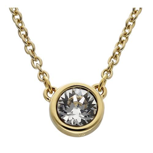 SWAROVSKI（スワロフスキー） ネックレス レディース ゴールド