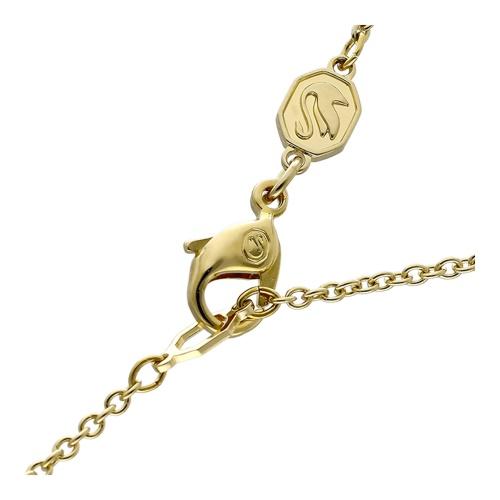 SWAROVSKI（スワロフスキー） ネックレス レディース ゴールド