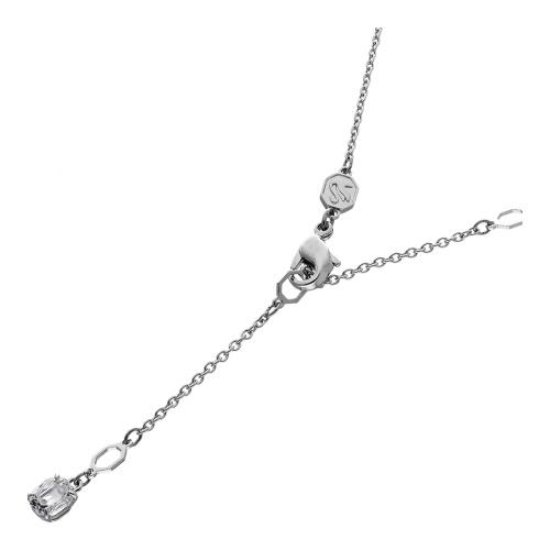 スワロフスキー ネックレス レディース シルバー SWAROVSKI 5696039_2