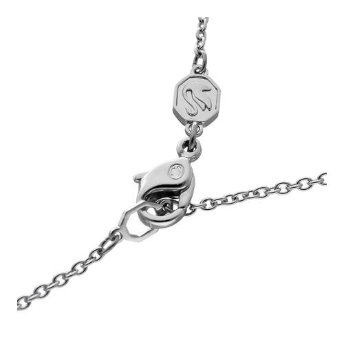 スワロフスキー ネックレス レディース シルバー SWAROVSKI 5696039_4