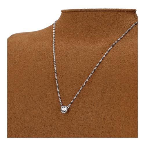 スワロフスキー ネックレス レディース シルバー SWAROVSKI 5696039_5