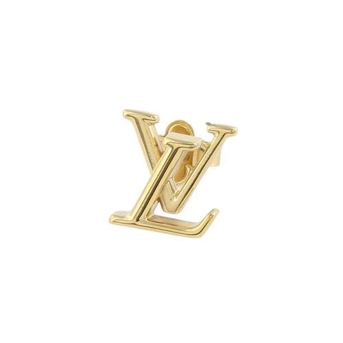 LOUIS VUITTON（ルイ・ヴィトン） ピアス・LV アイコニック ゴールド