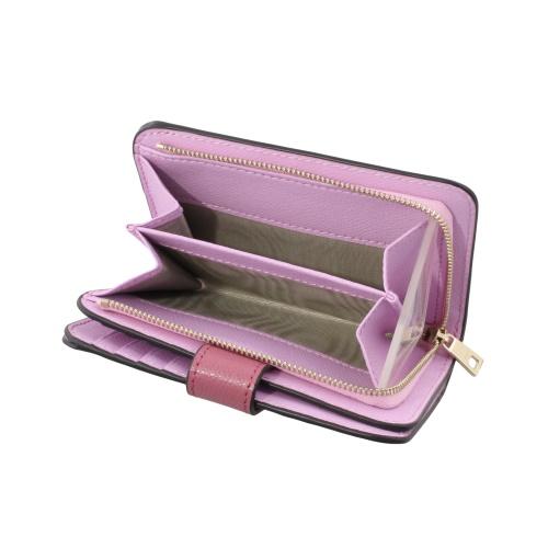 FURLA 　二つ折り財布　ピンク FURLA（フルラ） 財布 レディース 2つ折り 折財布 コンパクト