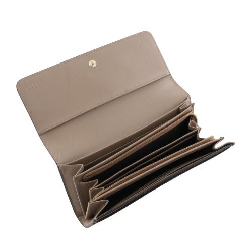 フルラ 長財布 レディース CAMELIA CONTINENTAL WALLET ブラウン FURLA WP00317 ARE000 1257S GREIGEの画像