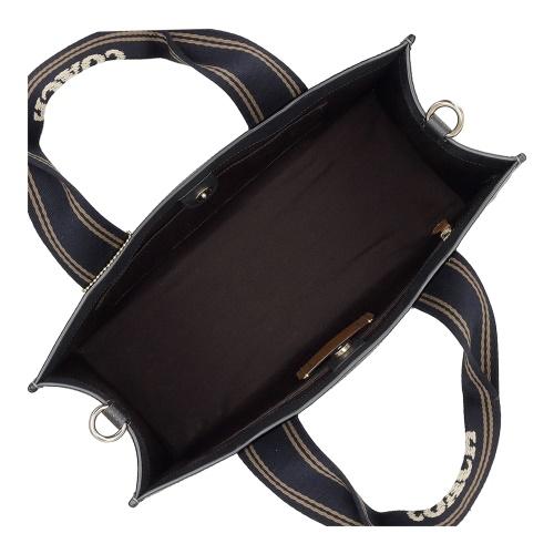 COACH（コーチ） アウトレット トートバッグ レディース ブラック