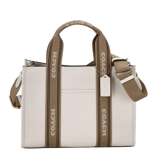 COACH（コーチ） アウトレット トートバッグ レディース ホワイト