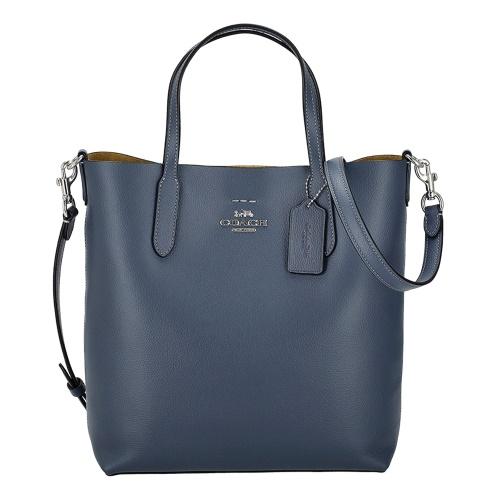 COACH（コーチ） アウトレット トートバッグ レディース ブルー COACH