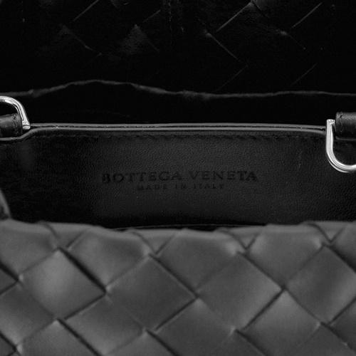 BOTTEGA VENETA（ボッテガ・ヴェネタ） ハンドバッグ レディース BLACK