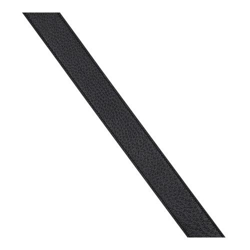 グッチ ベルト メンズ スクエアG バックル リバーシブル ベルト ブラック GUCCI 626974 K9GSN 1000の画像