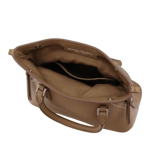 【美品】  Maison Margiela / メゾンマルジェラ | 2018AW | 5AC ボア ハンドショルダーバッグ | ブラウン | レディース 2034474994.jpg?1695233079