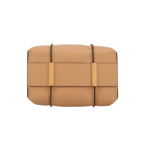 トッズ ハンドバッグ レディース Tタイムレス T TIMELESS ブラウン TOD’S XBWTSBA9100XSO C811 LIGHT BROWN_6